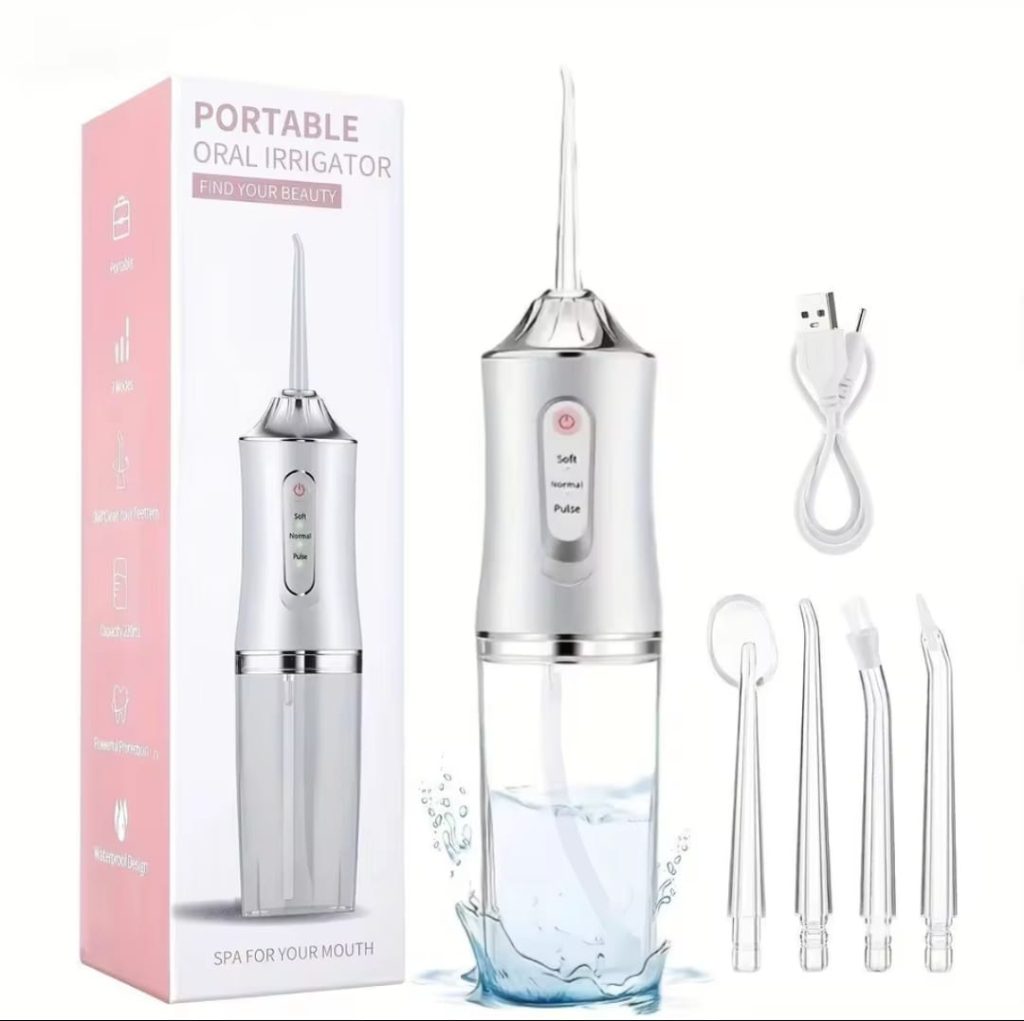 Oral Irrigator image 1
