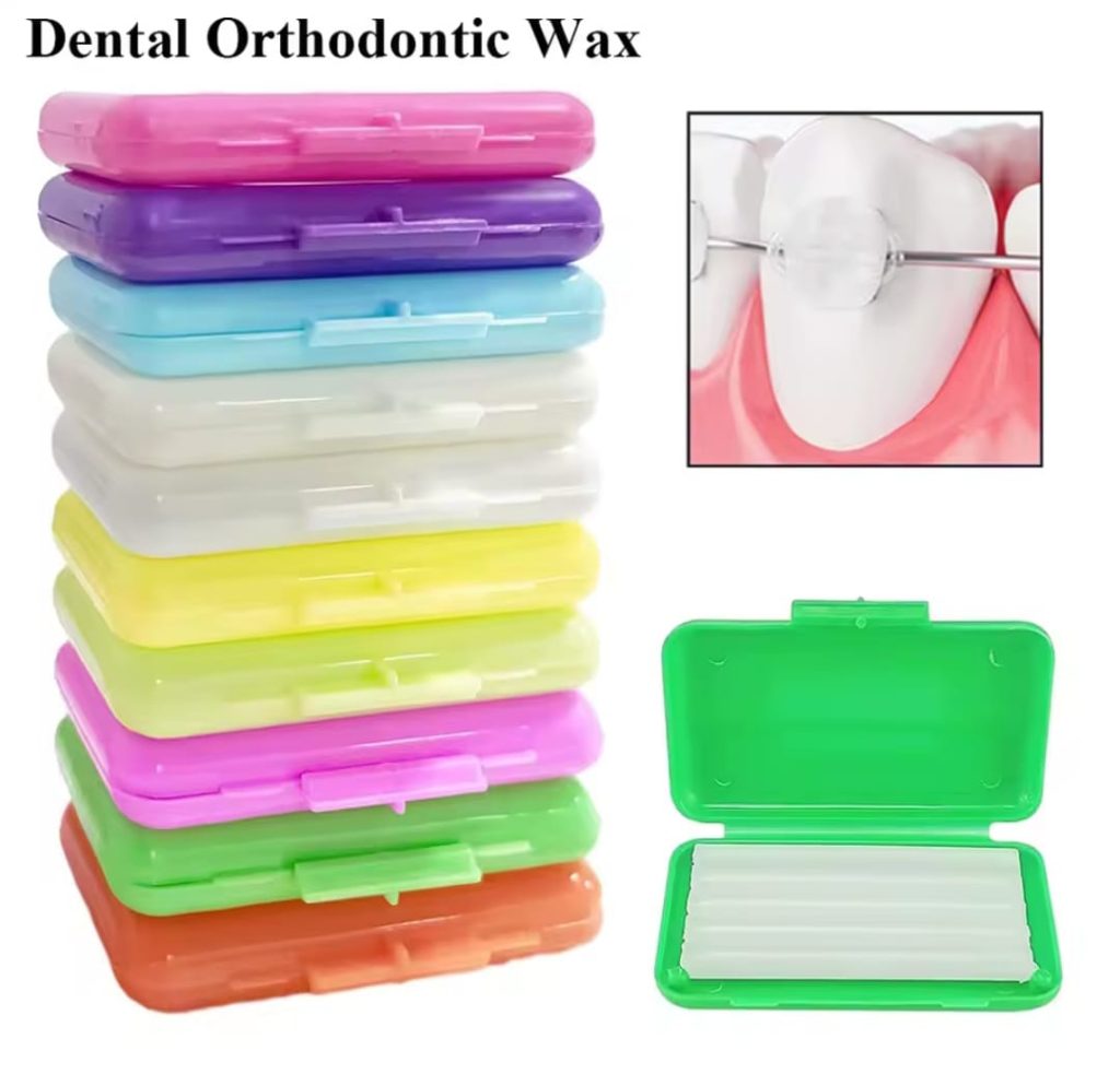 Dental wax image 1