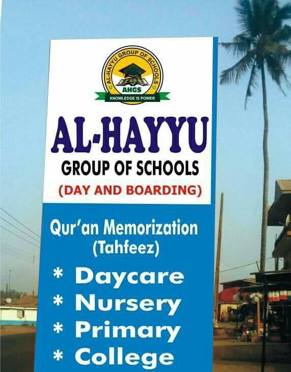 Al-Hayyu Group of Schools