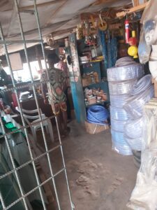 Boluwatife WoodWorks