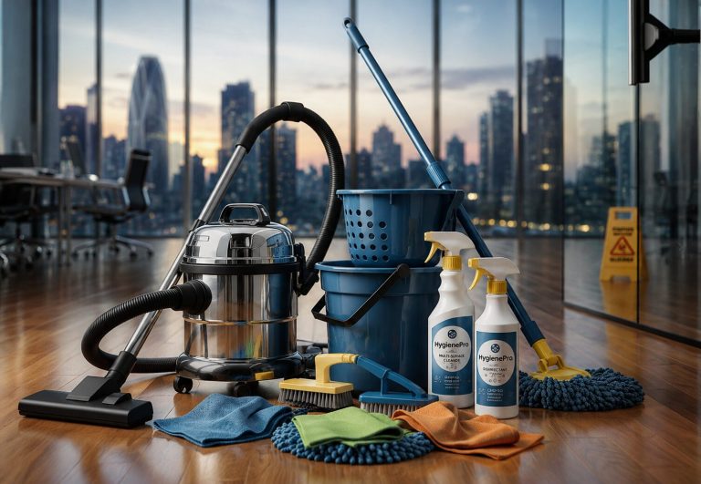HygienePro Professional Cleaning Services