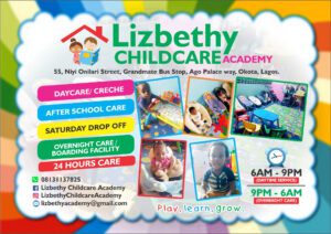 Lizbethy Childcare Academy
