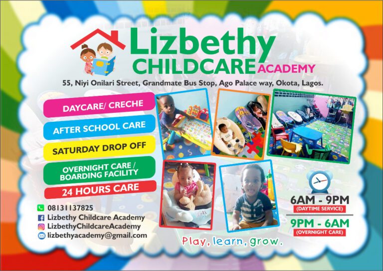Lizbethy Childcare Academy