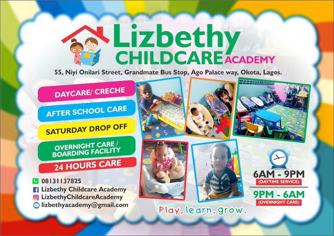 Lizbethy Childcare Academy