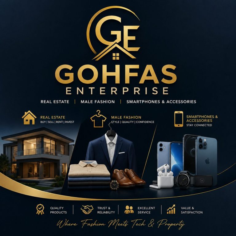 Gohfas Enterprise