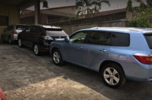 Kunle Lawal Car Rental Service