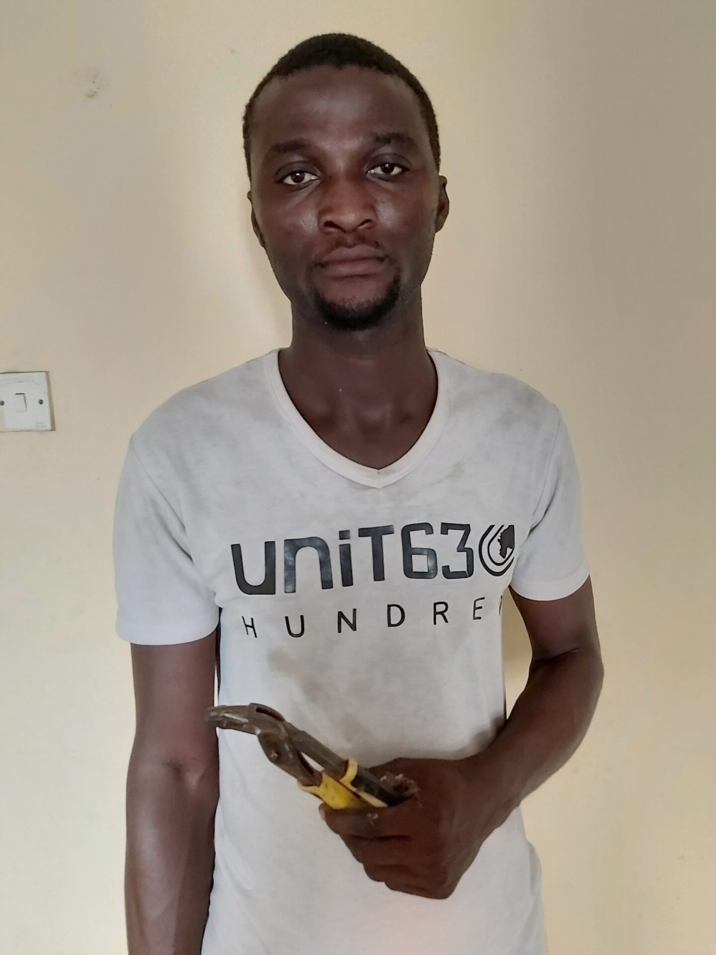 Niyi Man Plumbing Works and Fittings