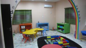 Rainbow Manor Daycare