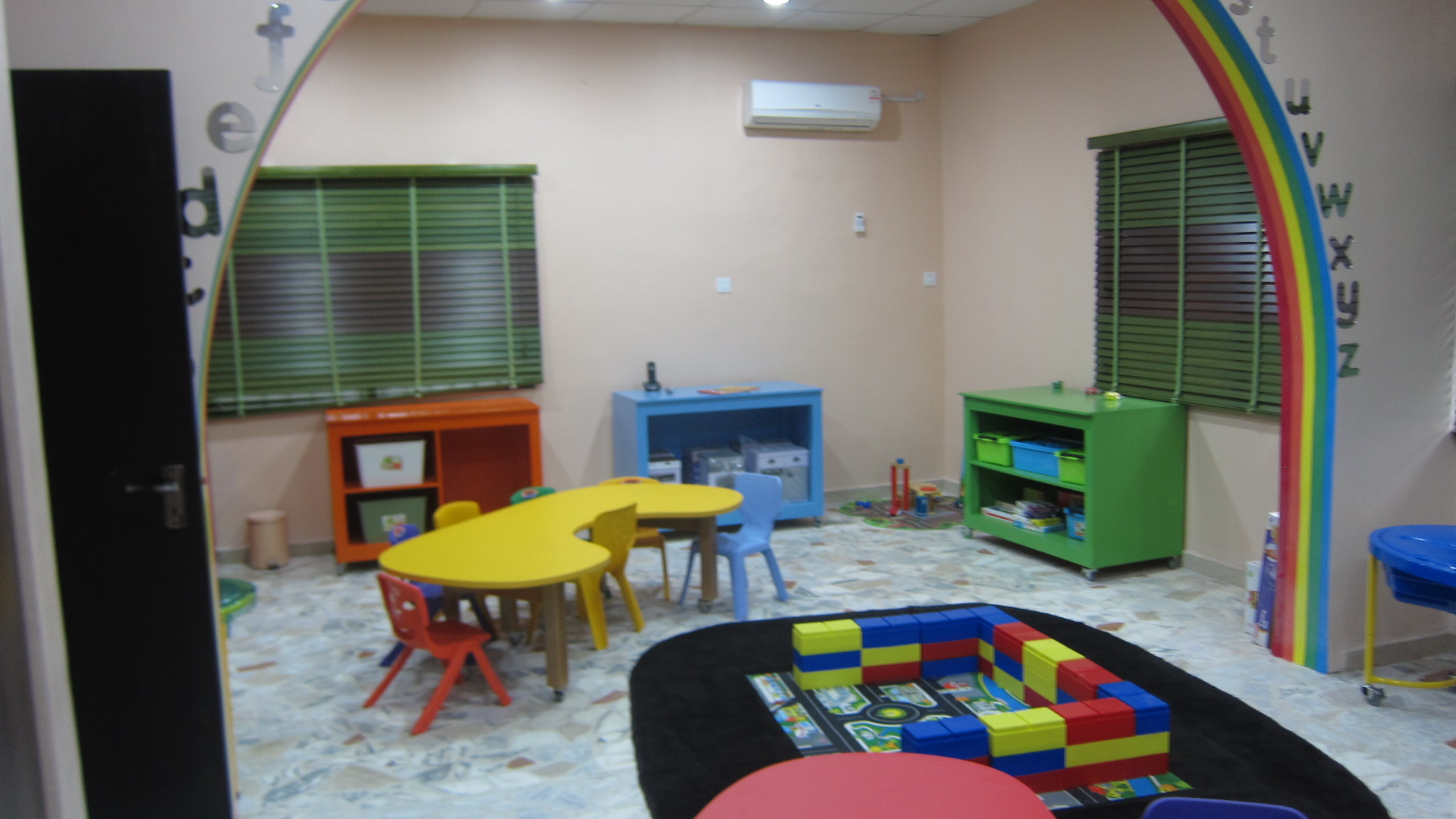 Rainbow Manor Daycare