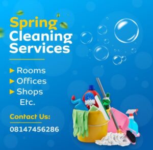 Spring Cleaning Services