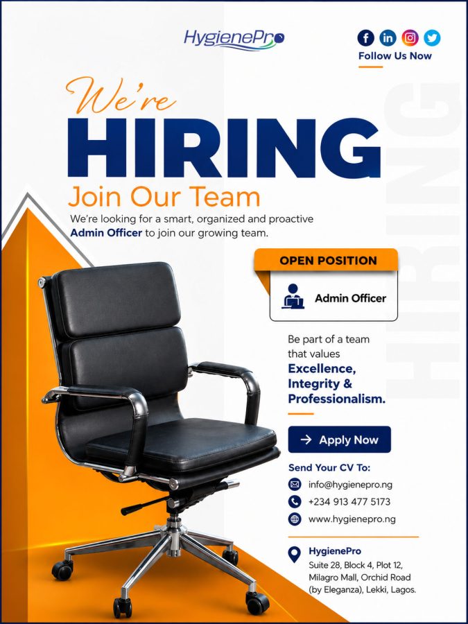 HygienePro Professional Cleaning Services